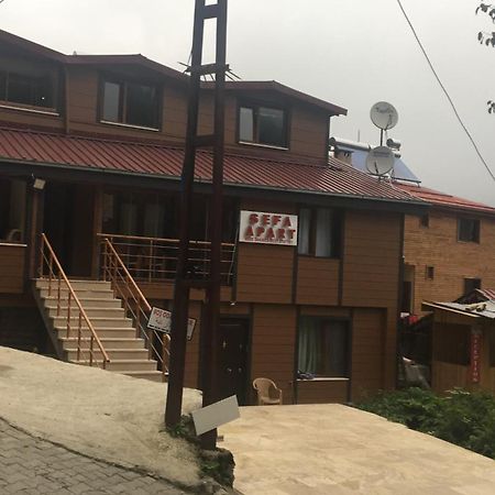 Sefa Apart Uzungöl Dış mekan fotoğraf