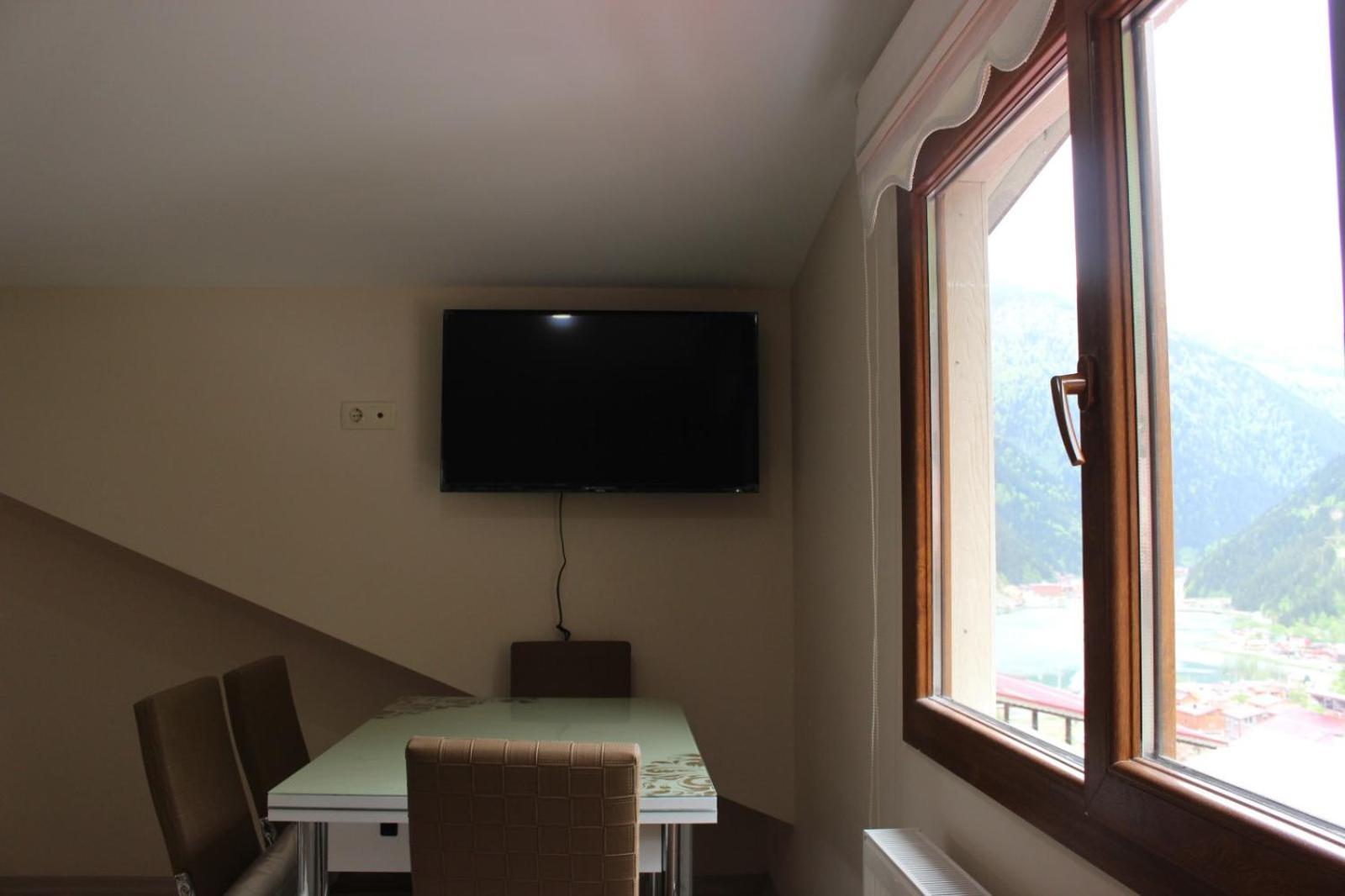 Sefa Apart Uzungöl Dış mekan fotoğraf