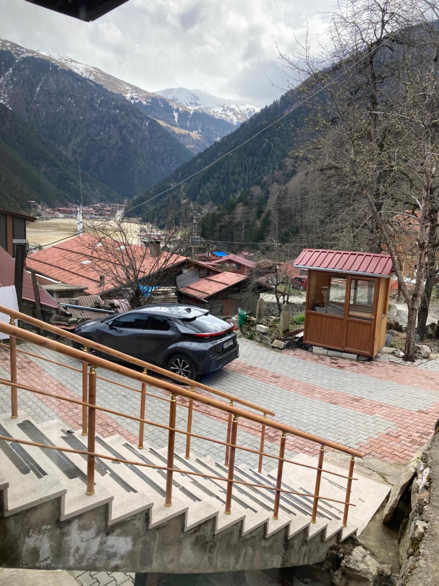 Sefa Apart Uzungöl Dış mekan fotoğraf