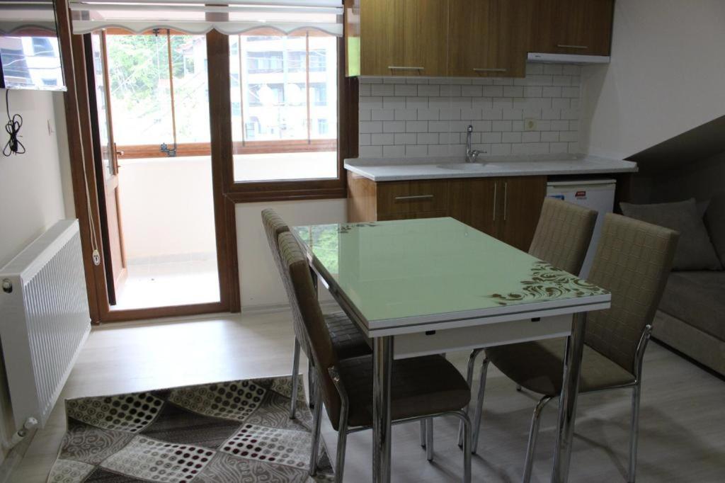 Sefa Apart Uzungöl Dış mekan fotoğraf