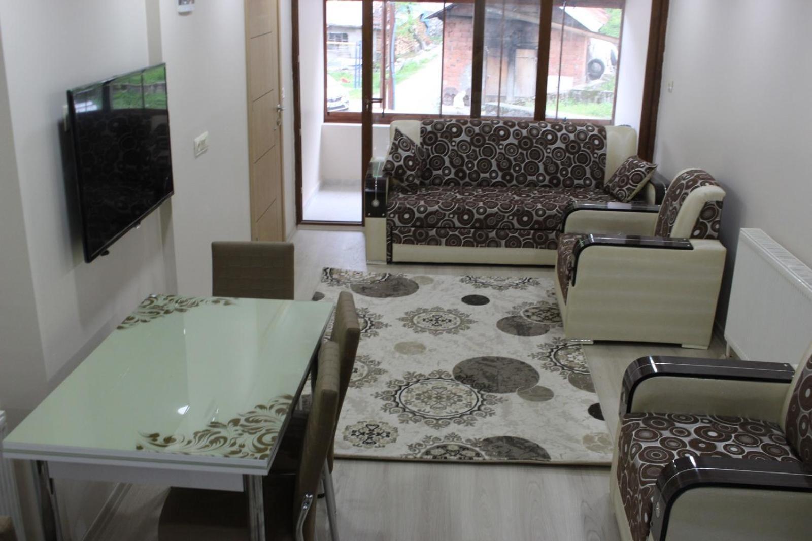 Sefa Apart Uzungöl Dış mekan fotoğraf
