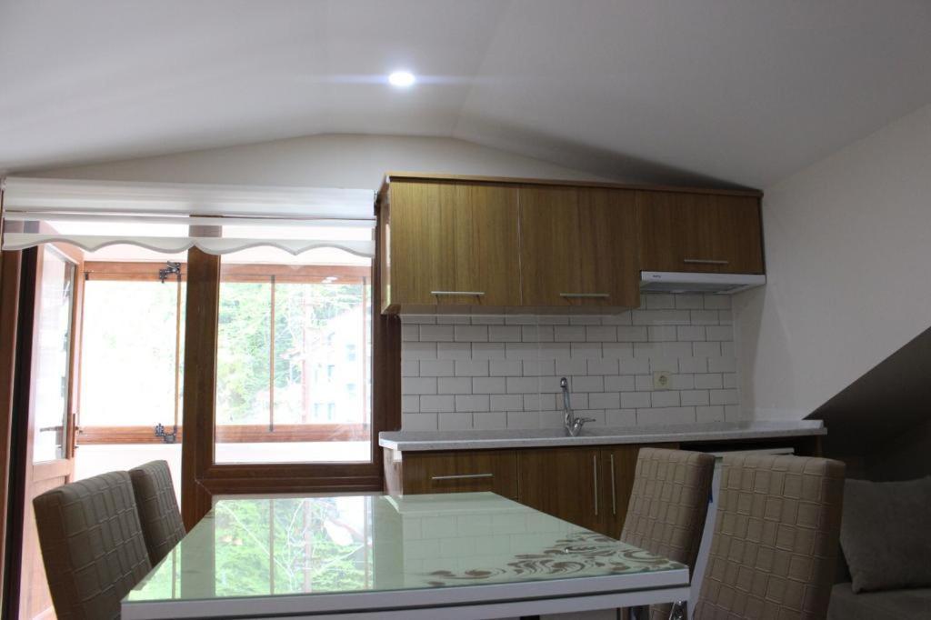 Sefa Apart Uzungöl Dış mekan fotoğraf