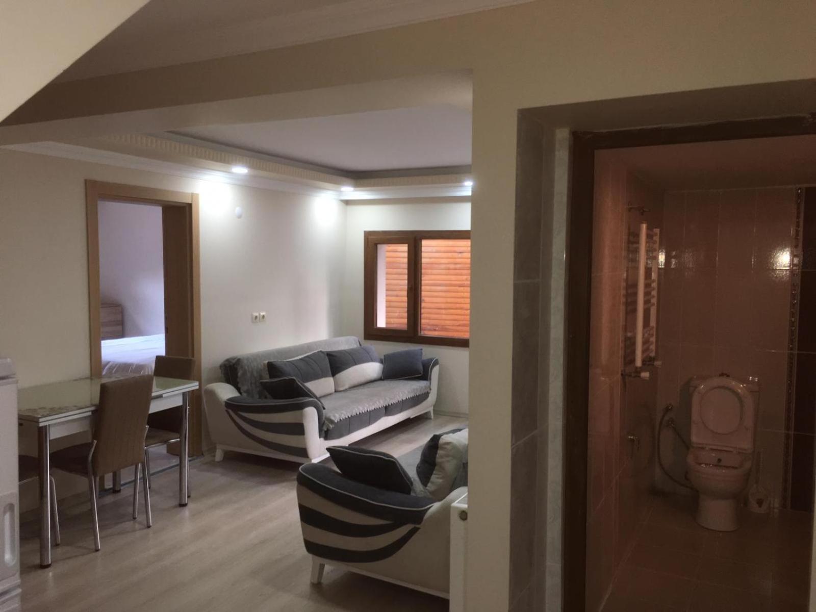 Sefa Apart Uzungöl Dış mekan fotoğraf