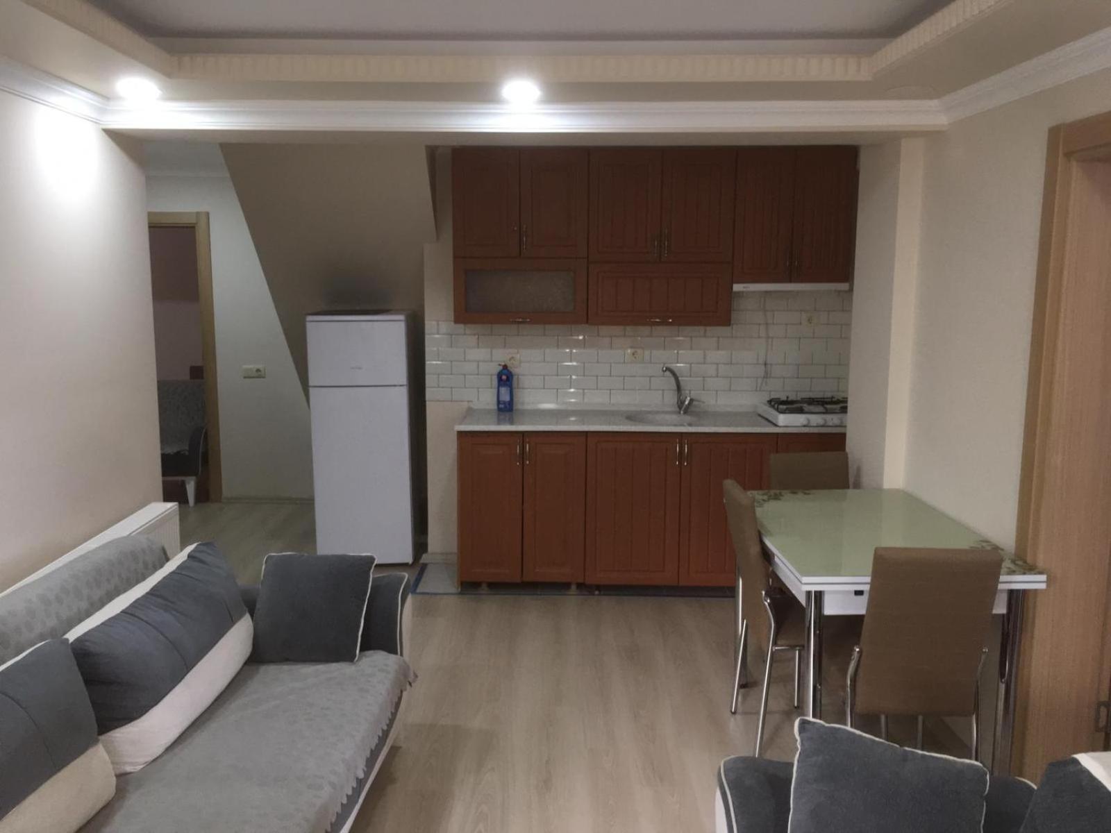 Sefa Apart Uzungöl Dış mekan fotoğraf