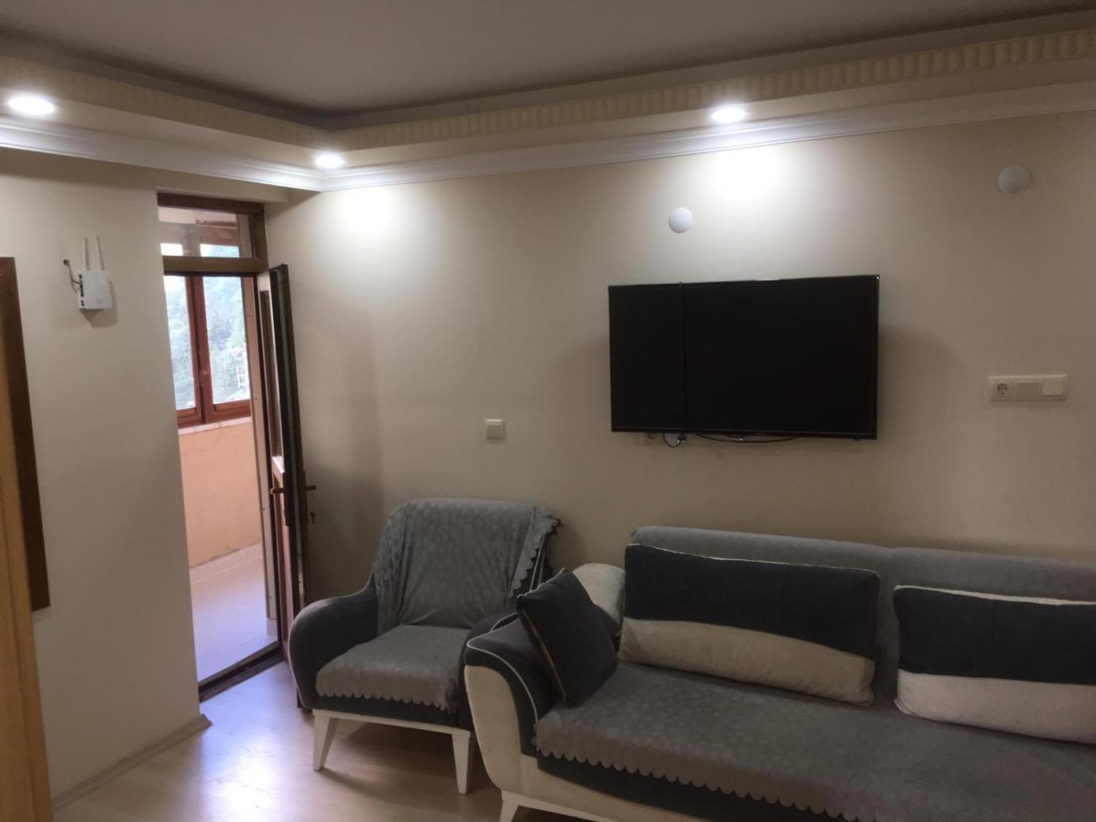 Sefa Apart Uzungöl Dış mekan fotoğraf