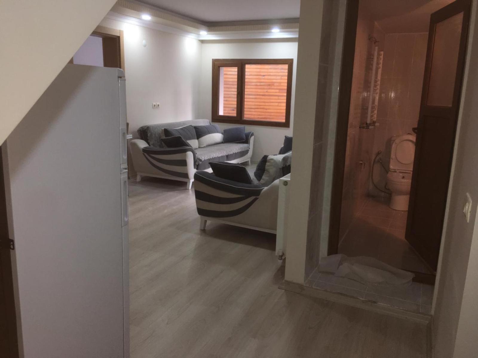 Sefa Apart Uzungöl Dış mekan fotoğraf