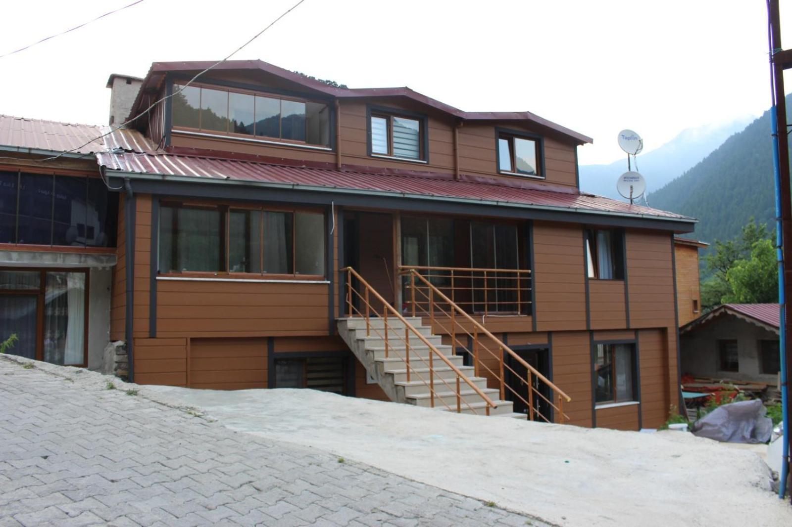 Sefa Apart Uzungöl Dış mekan fotoğraf