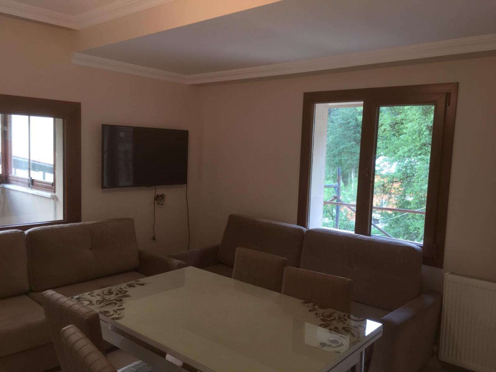 Sefa Apart Uzungöl Dış mekan fotoğraf