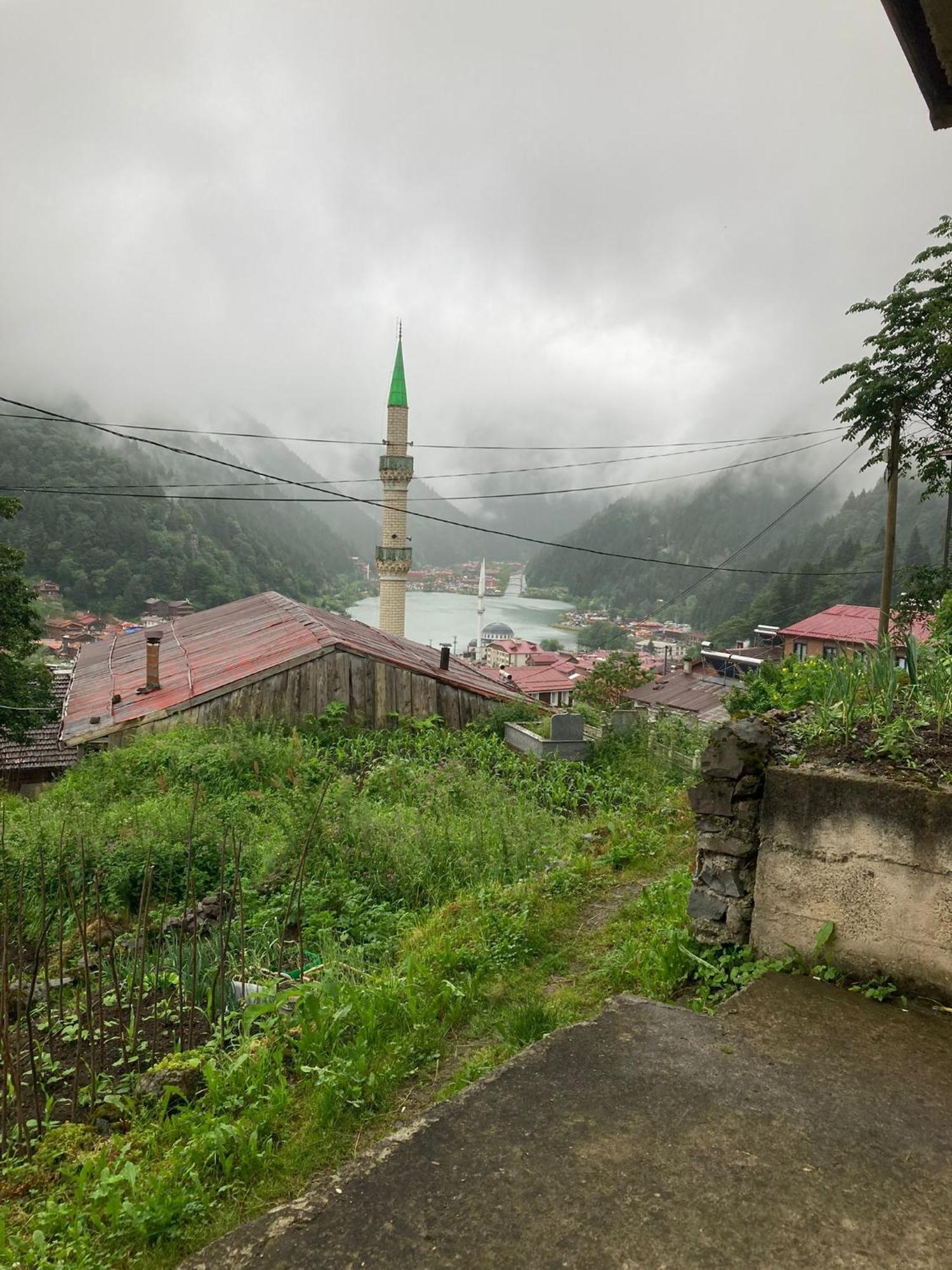 Sefa Apart Uzungöl Dış mekan fotoğraf