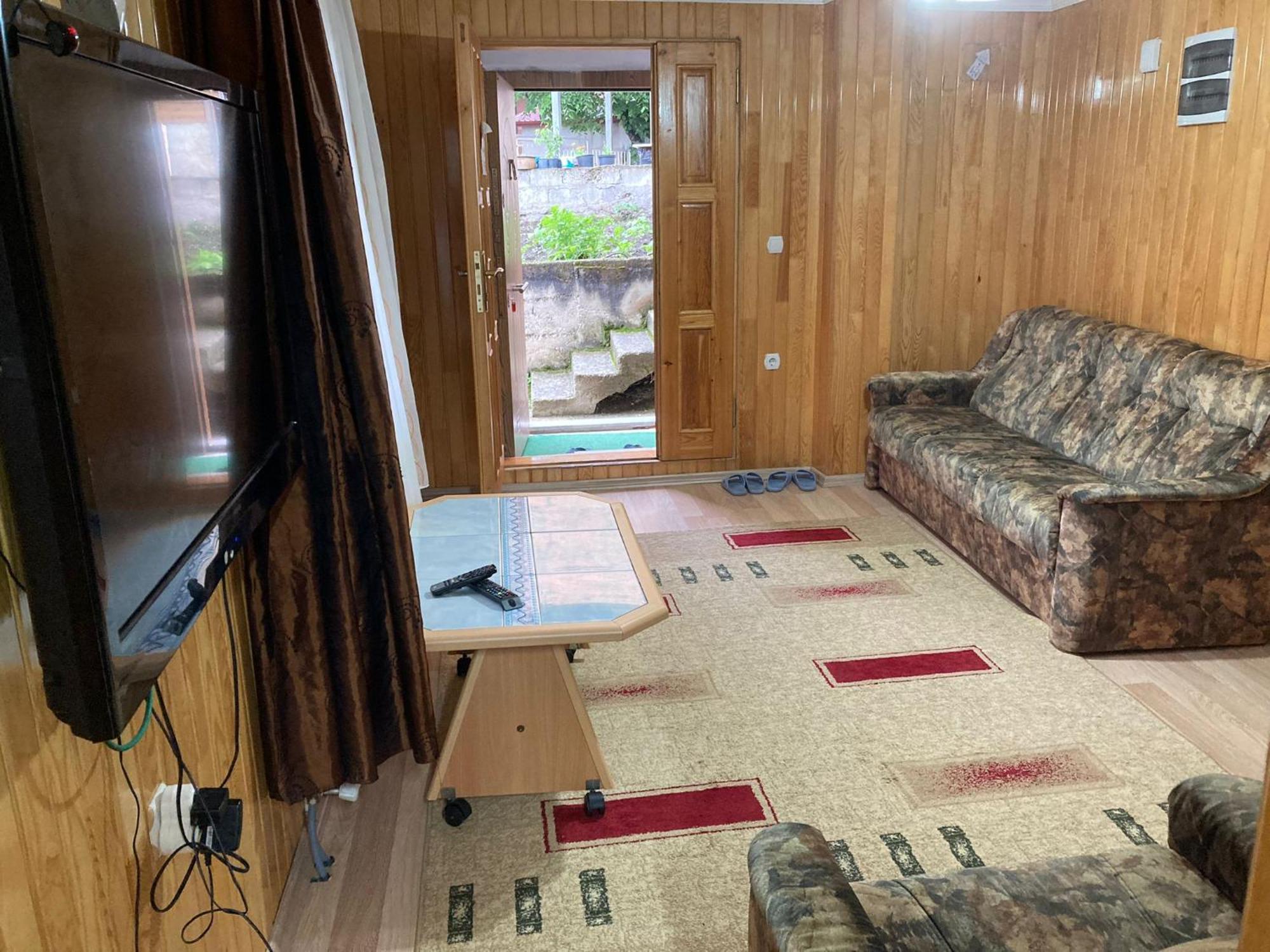 Sefa Apart Uzungöl Dış mekan fotoğraf