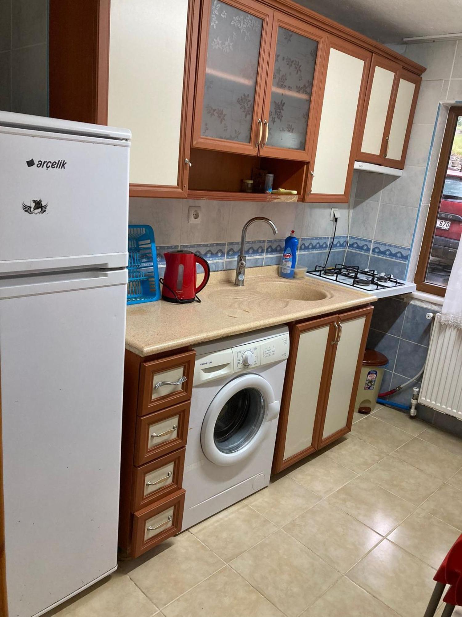 Sefa Apart Uzungöl Dış mekan fotoğraf