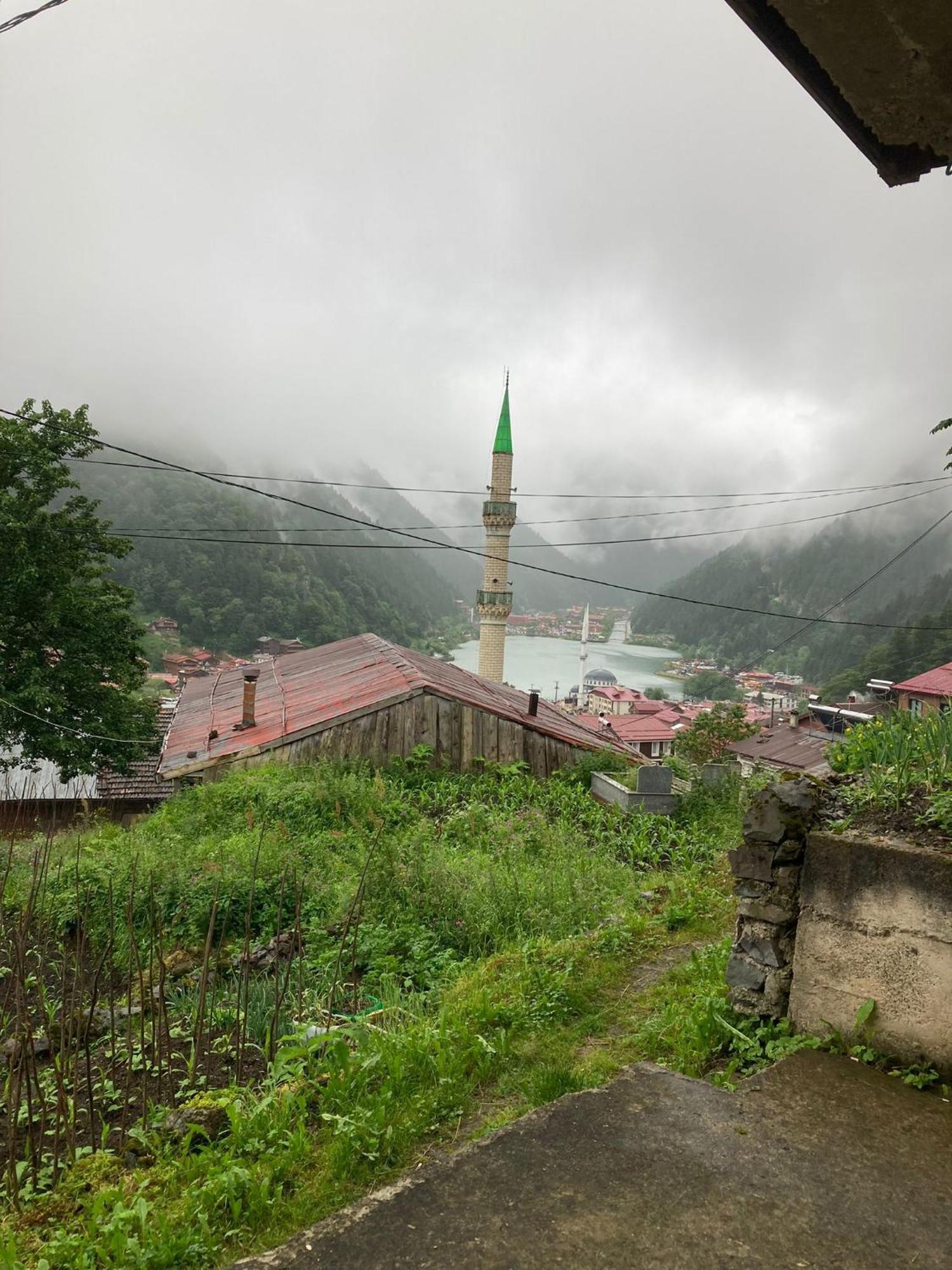 Sefa Apart Uzungöl Dış mekan fotoğraf