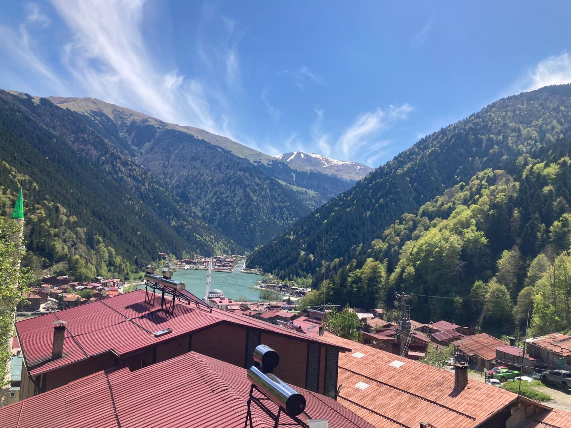 Sefa Apart Uzungöl Dış mekan fotoğraf