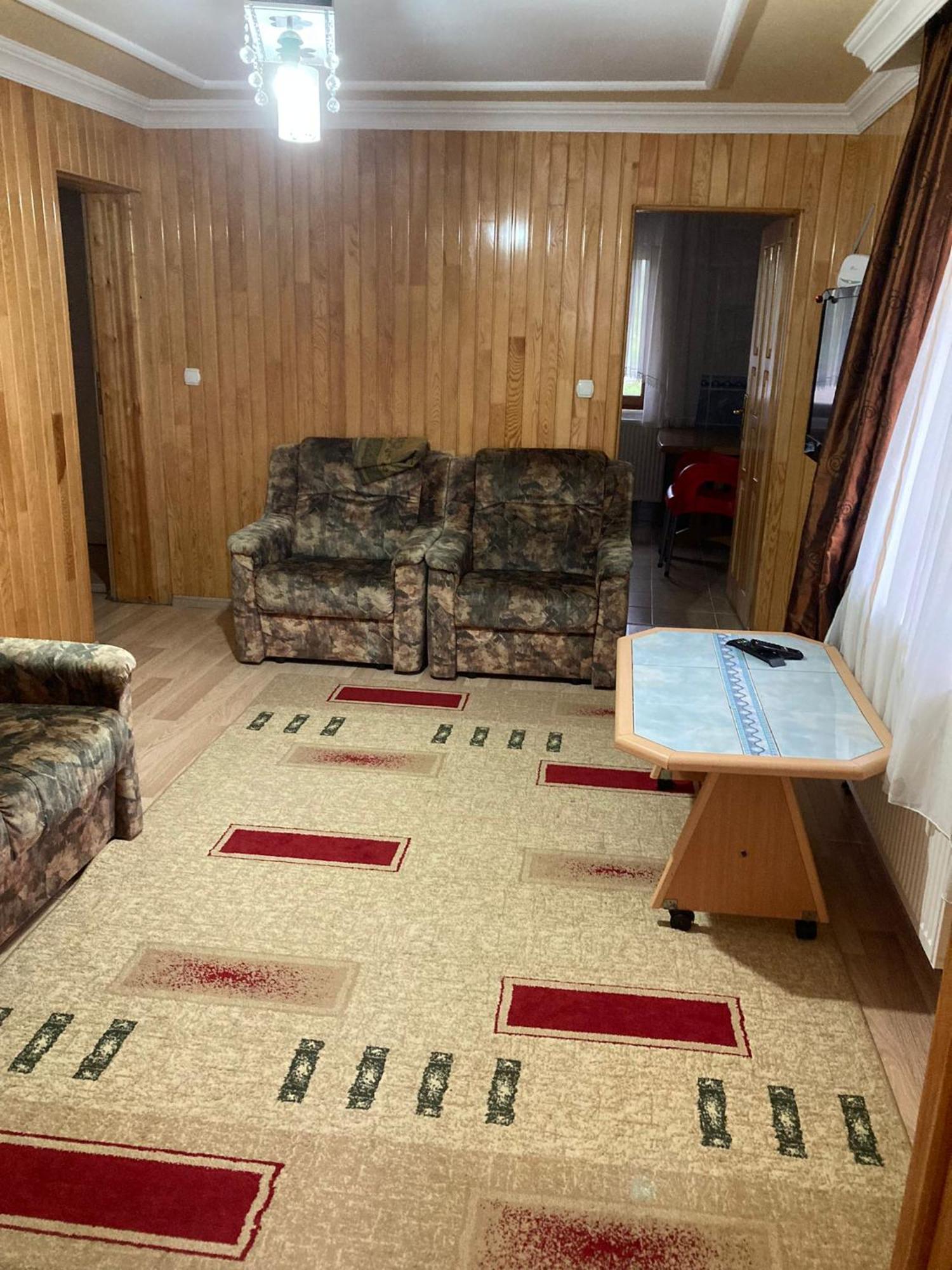 Sefa Apart Uzungöl Dış mekan fotoğraf